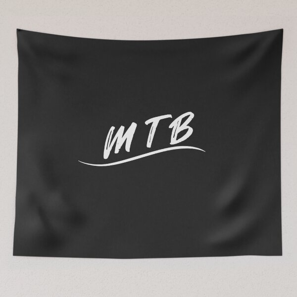 Item preview, MTB designed and sold by AldenTees.