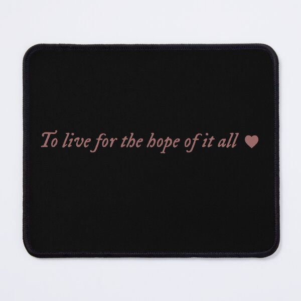 Item preview, For the hope of it  designed and sold by One Line Aesthetics ♡.