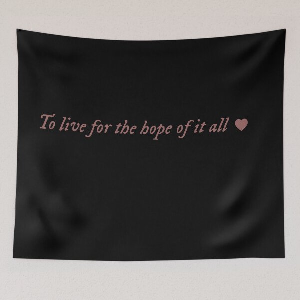 Item preview, For the hope of it  designed and sold by One Line Aesthetics ♡.