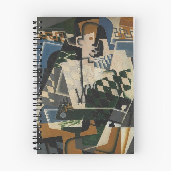 Item preview, juan gris artwork, artist juan gris, juan gris paintings, collage juan gris, juan gris cubism art, juan gris prints designed and sold by rosa-reid.