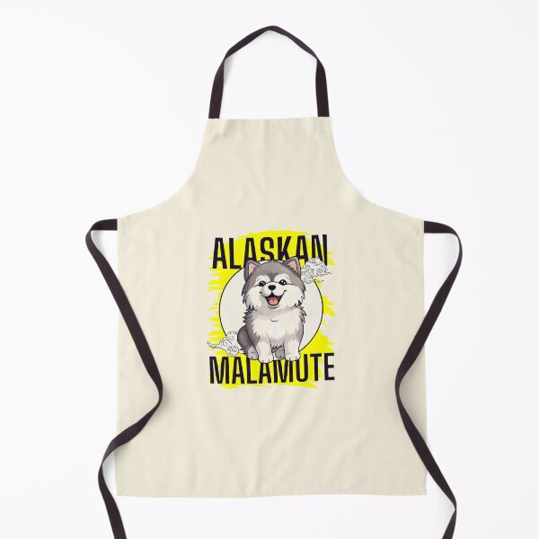 Item preview, Alaskan malamute designed and sold by Peerless-Prime.