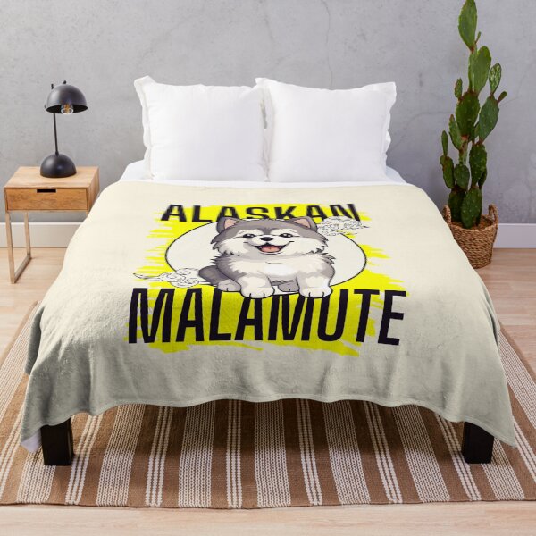Item preview, Alaskan malamute designed and sold by Peerless-Prime.