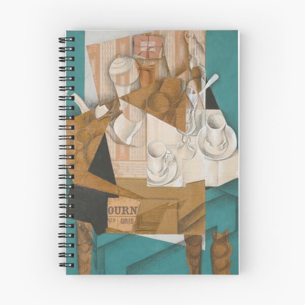 Item preview, juan gris artwork, artist juan gris, juan gris paintings, collage juan gris, juan gris cubism art, juan gris prints designed and sold by rosa-reid.