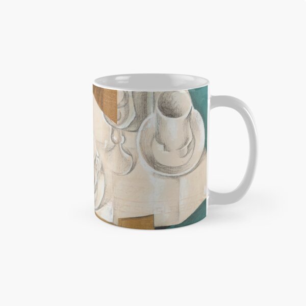 Item preview, juan gris artwork, artist juan gris, juan gris paintings, collage juan gris, juan gris cubism art, juan gris prints designed and sold by rosa-reid.