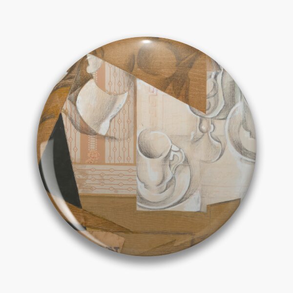 Item preview, juan gris artwork, artist juan gris, juan gris paintings, collage juan gris, juan gris cubism art, juan gris prints designed and sold by rosa-reid.