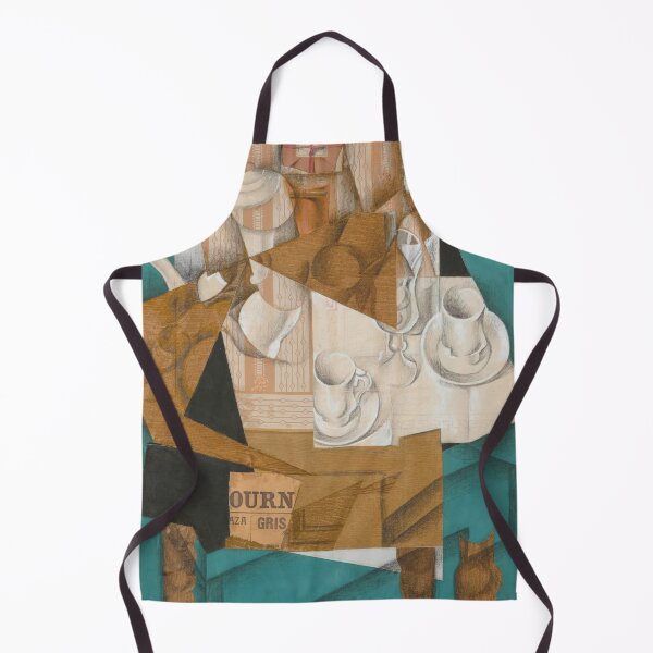 Item preview, juan gris artwork, artist juan gris, juan gris paintings, collage juan gris, juan gris cubism art, juan gris prints designed and sold by rosa-reid.
