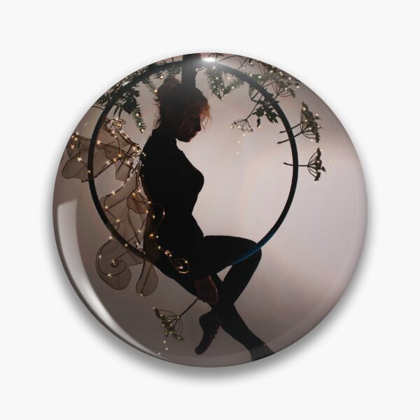 Item preview, Magical fairy ring - Aerial hoop designed and sold by aka-photography.