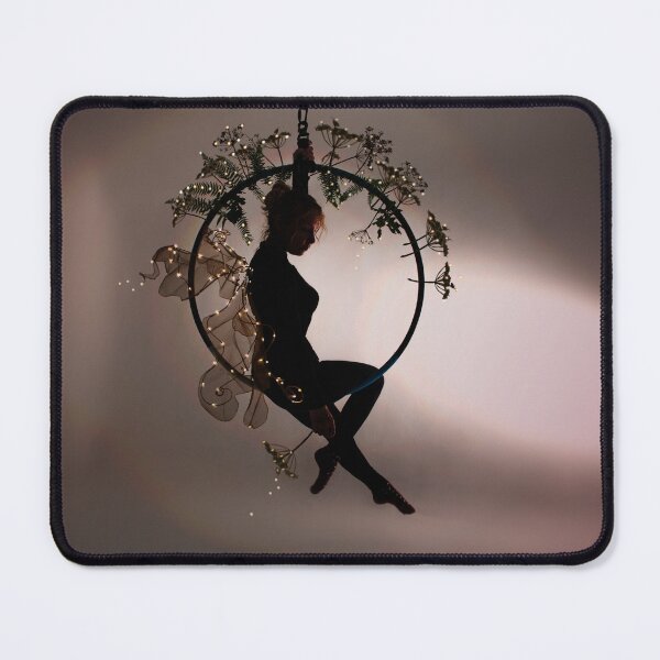 Item preview, Magical fairy ring - Aerial hoop designed and sold by aka-photography.