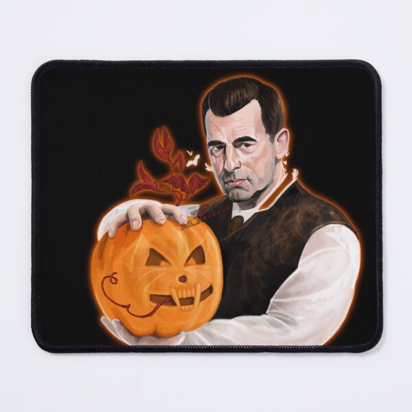 Item preview, Claes Bang Dracula Halloween Edition Painting designed and sold by AK-Hevonen.