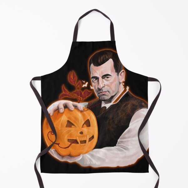 Item preview, Claes Bang Dracula Halloween Edition Painting designed and sold by AK-Hevonen.