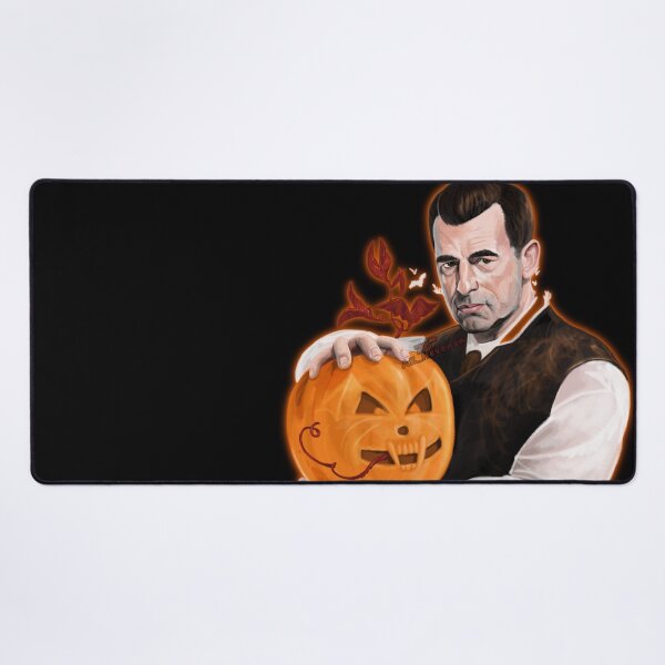 Item preview, Claes Bang Dracula Halloween Edition Painting designed and sold by AK-Hevonen.