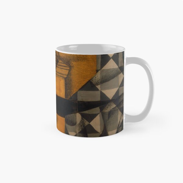 Item preview, juan gris artwork, artist juan gris, juan gris paintings, collage juan gris, juan gris cubism art, juan gris prints designed and sold by rosa-reid.