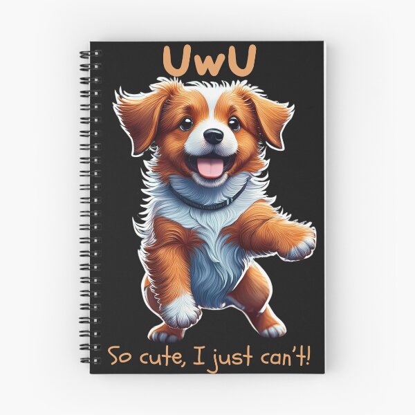 Item preview, Uwu - So cute, I just can't! Adorable dog designed and sold by BlueMoonBMD.