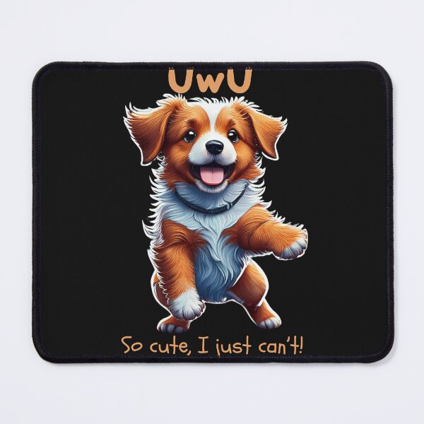 Item preview, Uwu - So cute, I just can't! Adorable dog designed and sold by BlueMoonBMD.