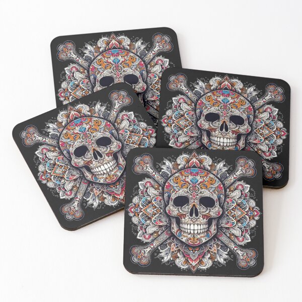 Item preview, Skull No.7 designed and sold by MJNurmi.