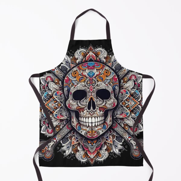 Item preview, Skull No.7 designed and sold by MJNurmi.