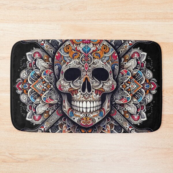 Item preview, Skull No.7 designed and sold by MJNurmi.