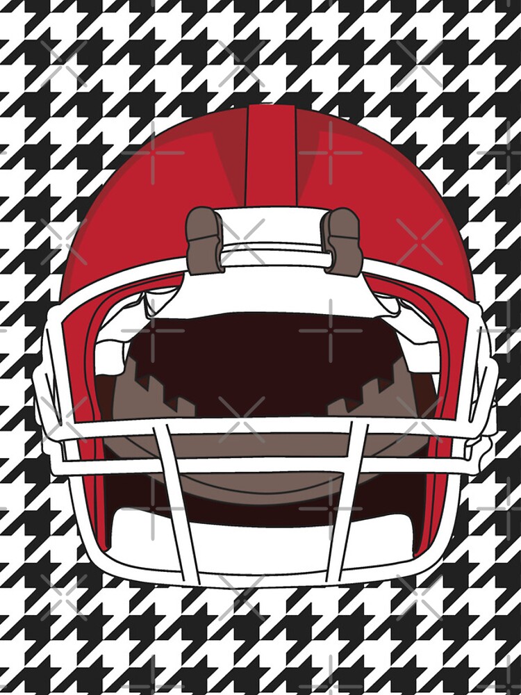 Thumbnail 4 of 4, iPhone Case, Alabama Football designed and sold by ReeReeDesigns.