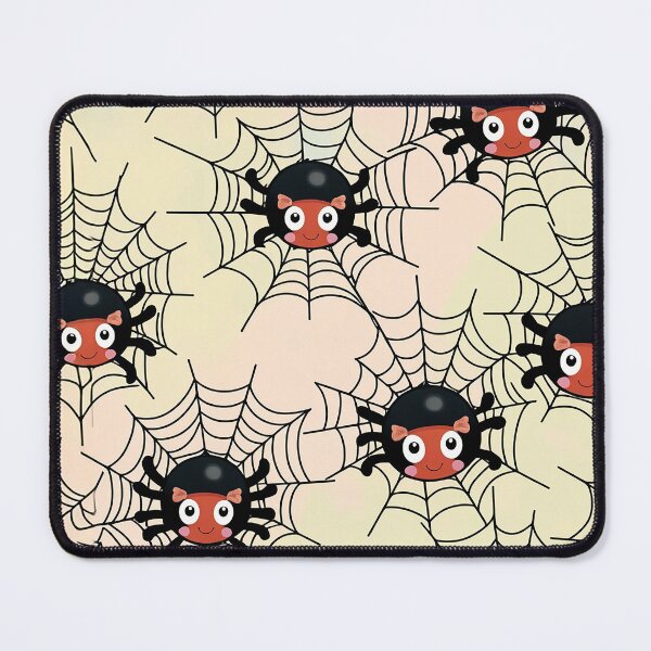 Item preview, Happy Spiders: Charm in the Spider's Web designed and sold by Sartawsky.
