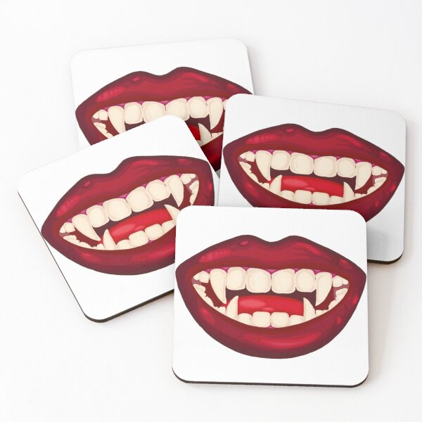 Item preview, Vampire Teeth designed and sold by Alexa Wix.