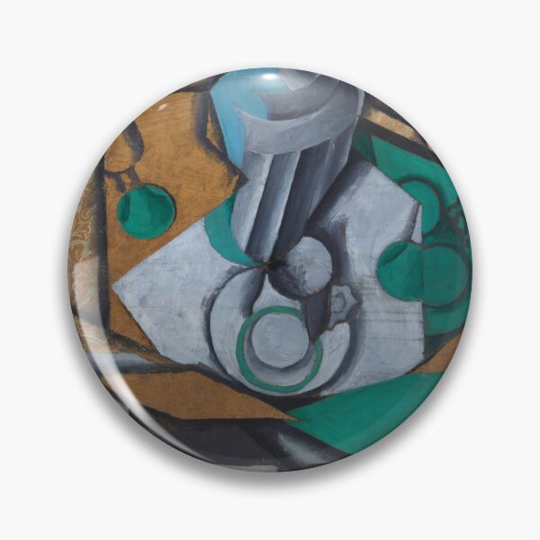 Item preview, juan gris artwork, artist juan gris, juan gris paintings, collage juan gris, juan gris cubism art, juan gris prints designed and sold by rosa-reid.