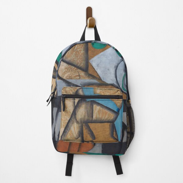 Item preview, juan gris artwork, artist juan gris, juan gris paintings, collage juan gris, juan gris cubism art, juan gris prints designed and sold by rosa-reid.