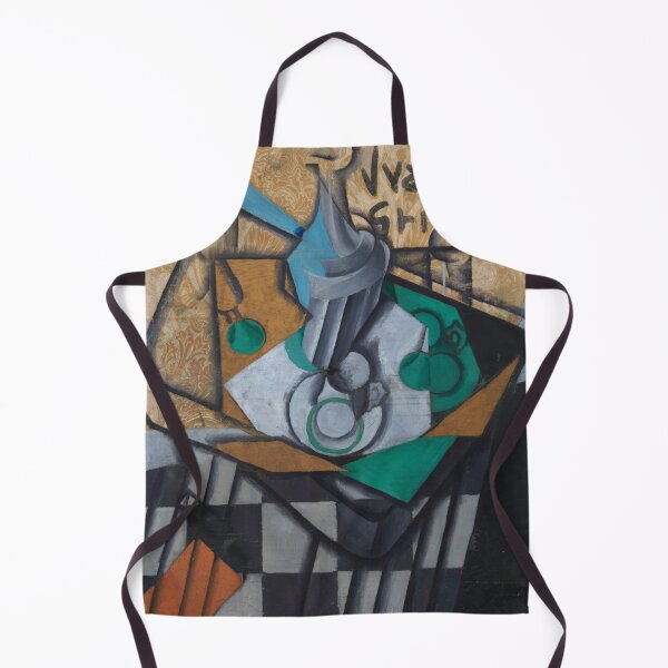 Item preview, juan gris artwork, artist juan gris, juan gris paintings, collage juan gris, juan gris cubism art, juan gris prints designed and sold by rosa-reid.
