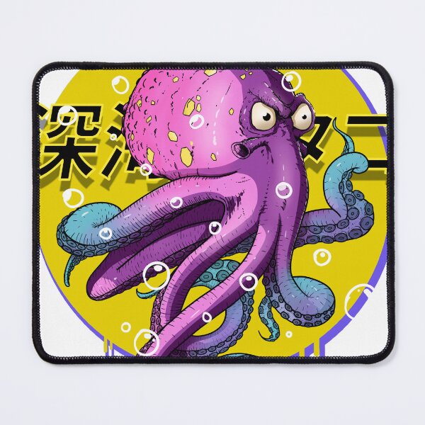 Item preview, Octopus Attack! Unleash Your Inner Kraken designed and sold by vguerrier.