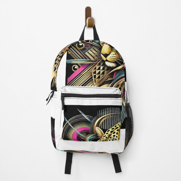 Item preview, "Leopard Luxe: Abstract Elegance Collection" designed and sold by COVELIA.