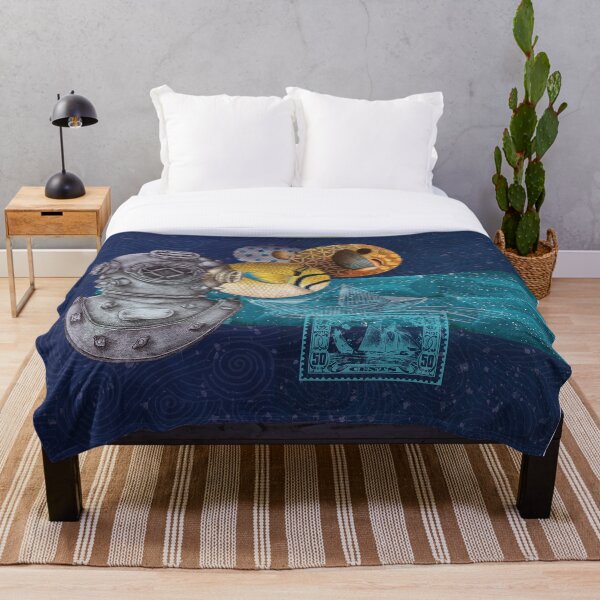Item preview, Ocean Dreams designed and sold by Room4.