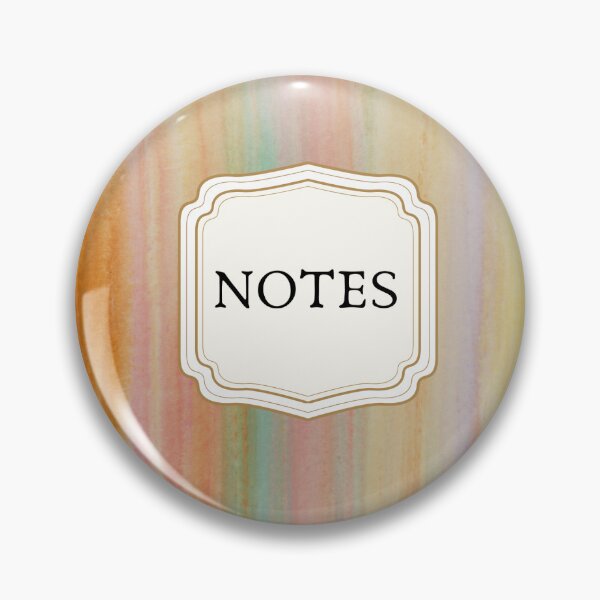 Item preview, Colorful Pastel Vertical Brushstrokes Notes Journal Cover by Jemma Jamie Skidmore designed and sold by Jemma Jamie Skidmore.