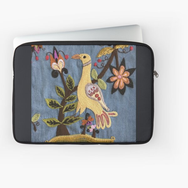 Chill Bird Laptop Sleeve