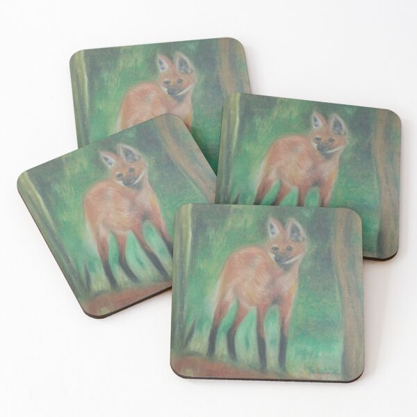 Item preview, Lobo-guará designed and sold by CanindeStore.