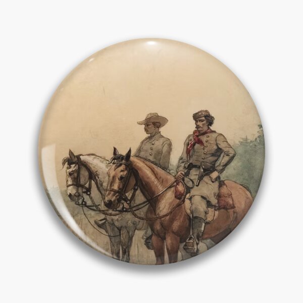 Item preview, Winslow Homer - Two Scouts designed and sold by Erlin Rudho.