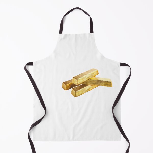 Item preview, Realistic Style Gold Bars, Gold Nuggets, Gold, Stickers, Logo, Illustration, Wall arts, Art Prints and More designed and sold by Kevin Lou.