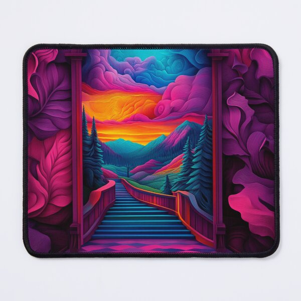 Item preview,  Stairway to the Dreamlands designed and sold by gimpysticks.