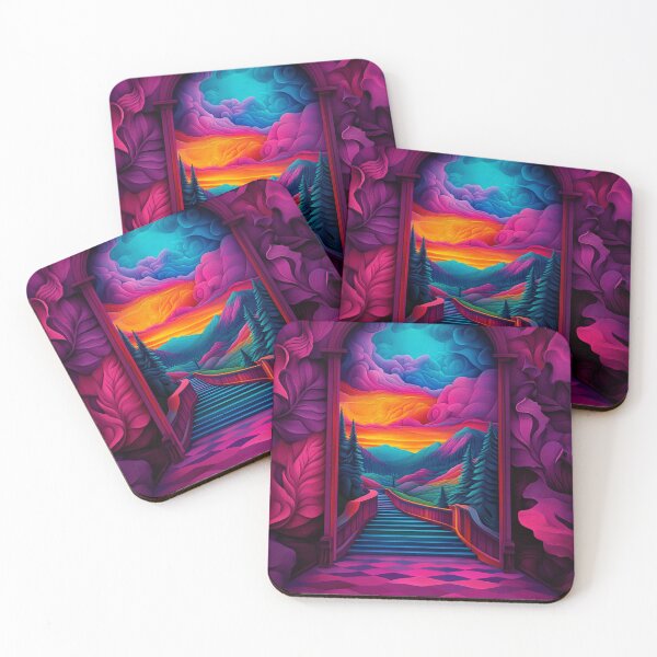 Item preview,  Stairway to the Dreamlands designed and sold by gimpysticks.