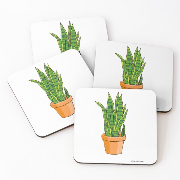 Item preview, Indoor plants with their names designed and sold by by Mònica Roca.