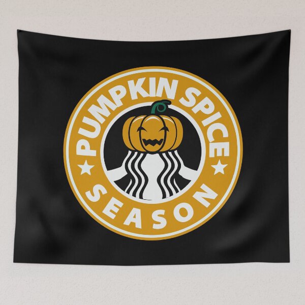 Item preview, Pumpkin spice season designed and sold by remerasnerdas.