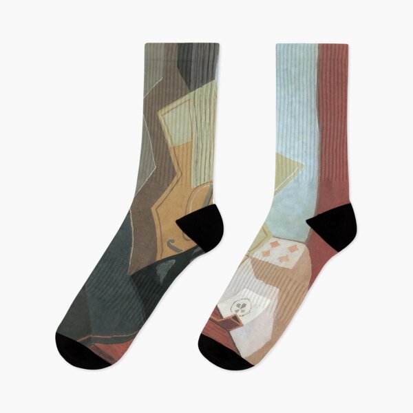 Item preview, juan gris artwork, artist juan gris, juan gris paintings, collage juan gris, juan gris cubism art, juan gris prints designed and sold by rosa-reid.