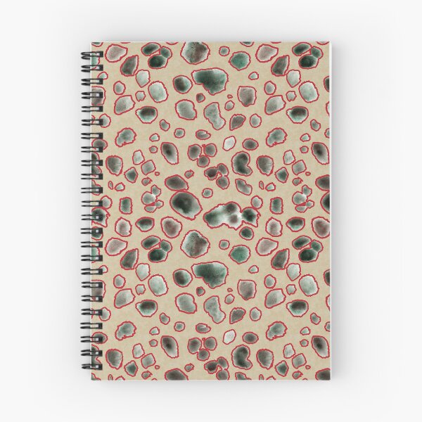 Item preview, Animalier watercolor and digital hybrid beige designed and sold by Alessandro Remo Mazzoni Remotextiles.