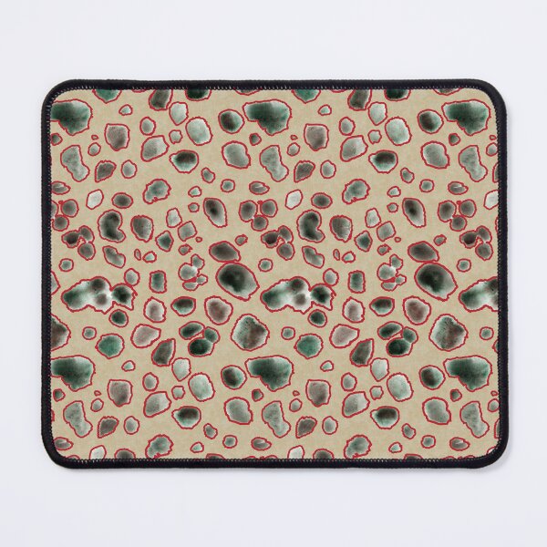 Item preview, Animalier watercolor and digital hybrid beige designed and sold by Alessandro Remo Mazzoni Remotextiles.