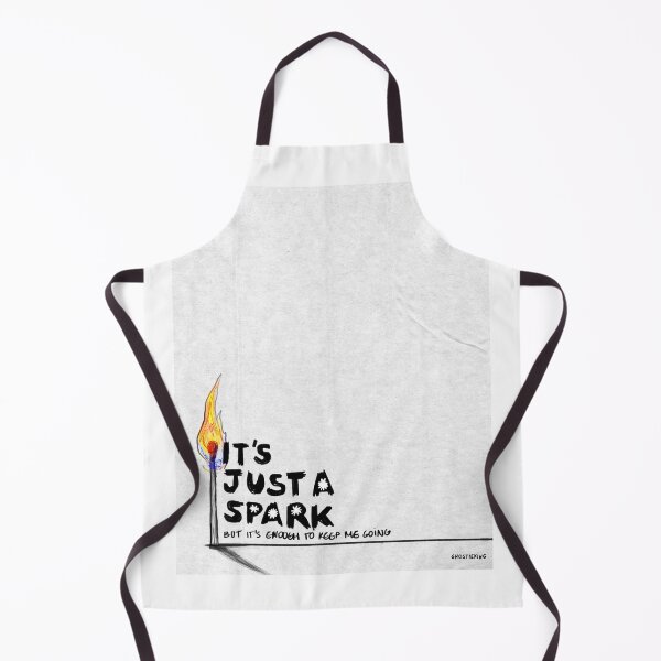 Item preview, It's Just A Spark designed and sold by ghostieking.