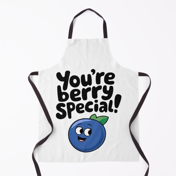 Item preview, You're Berry Special! Funny Cute Blueberry designed and sold by PMCreative.