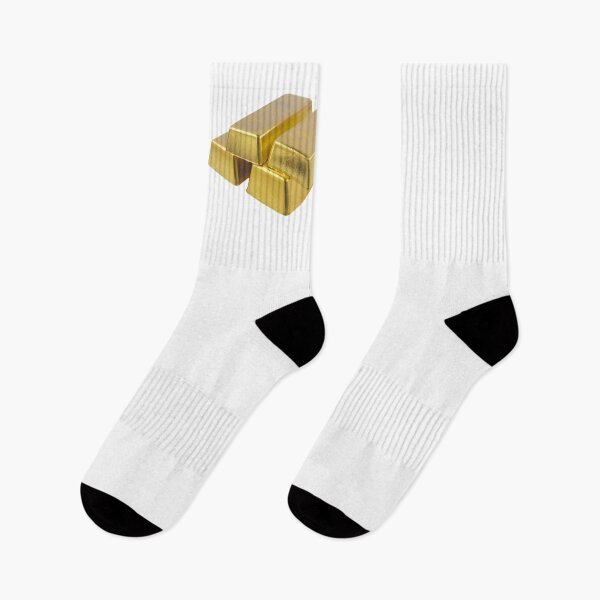 Item preview, Realistic Style Gold Bars, Gold Nuggets, Gold, Stickers, Logo, Illustration, Wall arts, Art Prints and More designed and sold by Kevin Lou.