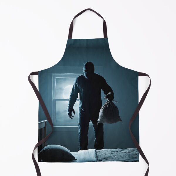 Item preview, Shadows in the Night: The Mysterious Intruder designed and sold by Sartawsky.