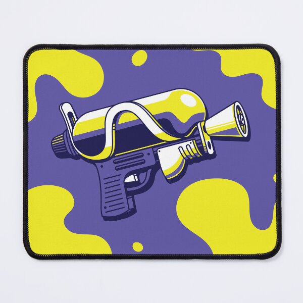 Item preview, Splattershot designed and sold by thetimmywall.