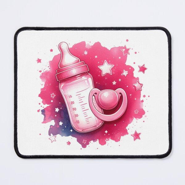 Item preview, Feeding bottle,pacifier,Girl designed and sold by deniz kaya.