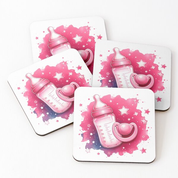 Item preview, Feeding bottle,pacifier,Girl designed and sold by deniz kaya.