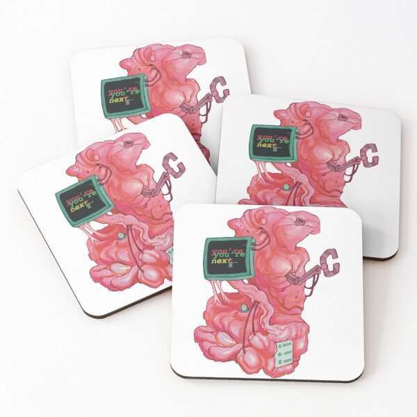 Item preview, You're Next designed and sold by Josslyn Hagen.